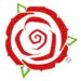 Le Papier Roses Rose Logo